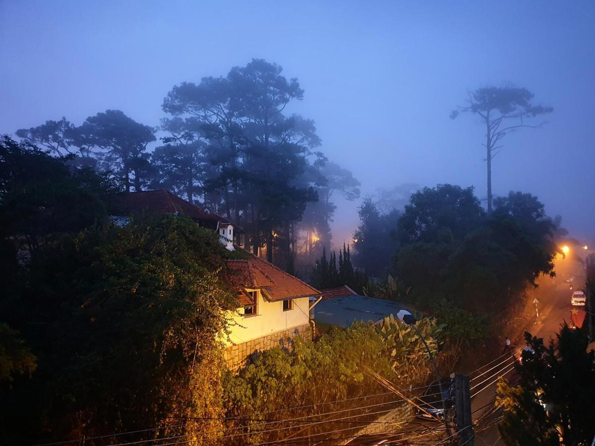 Duy Hotel Da Lat Eksteriør billede