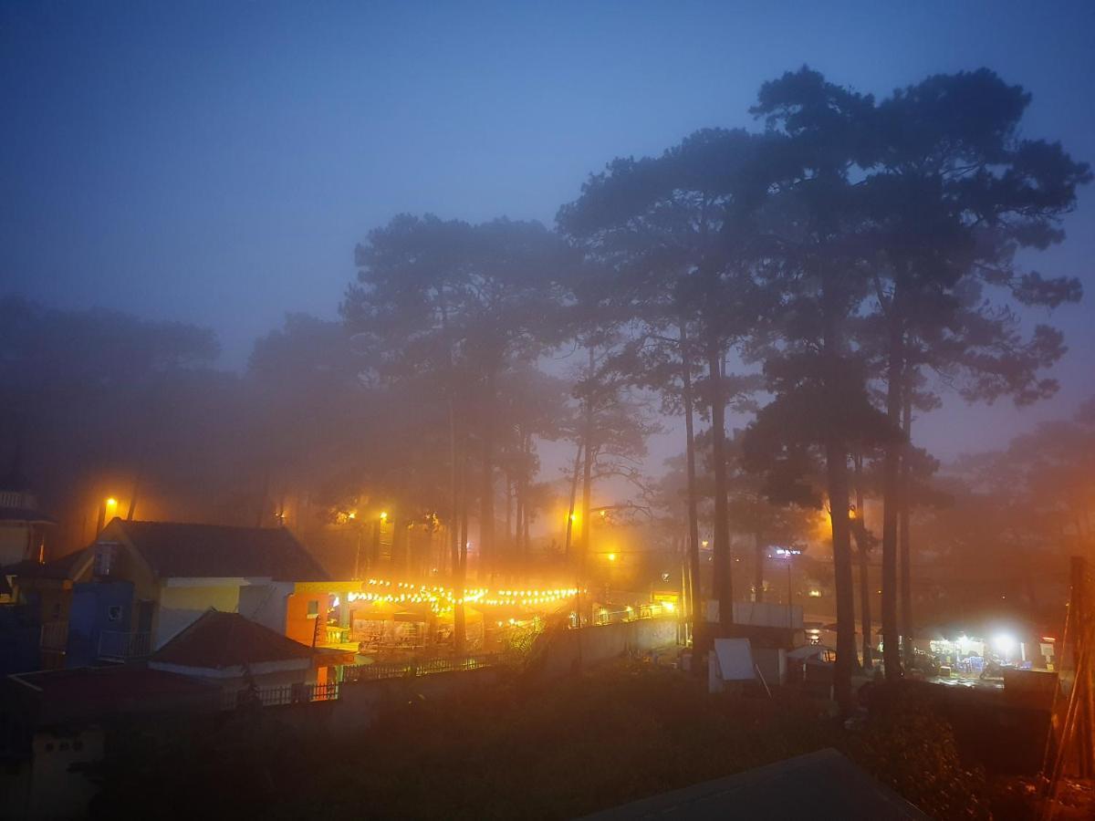 Duy Hotel Da Lat Eksteriør billede