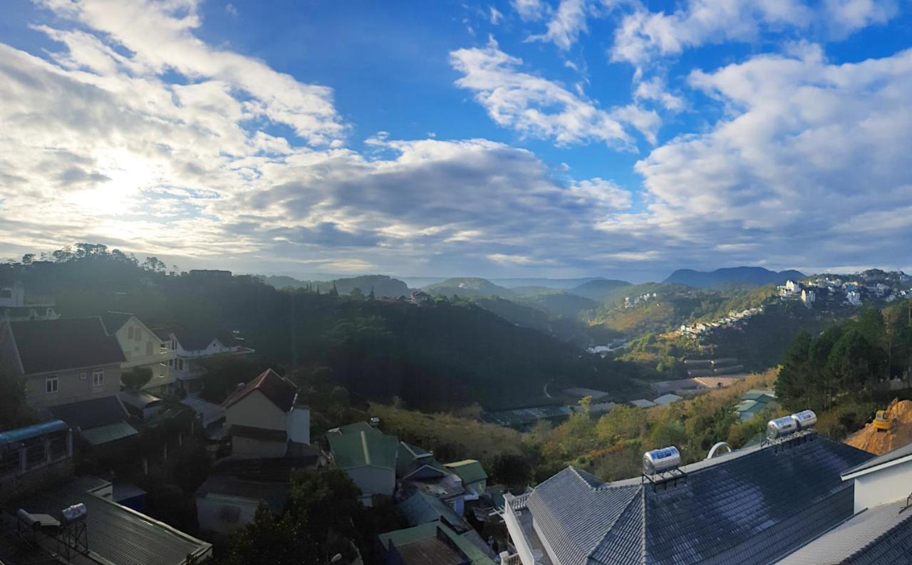 Duy Hotel Da Lat Eksteriør billede
