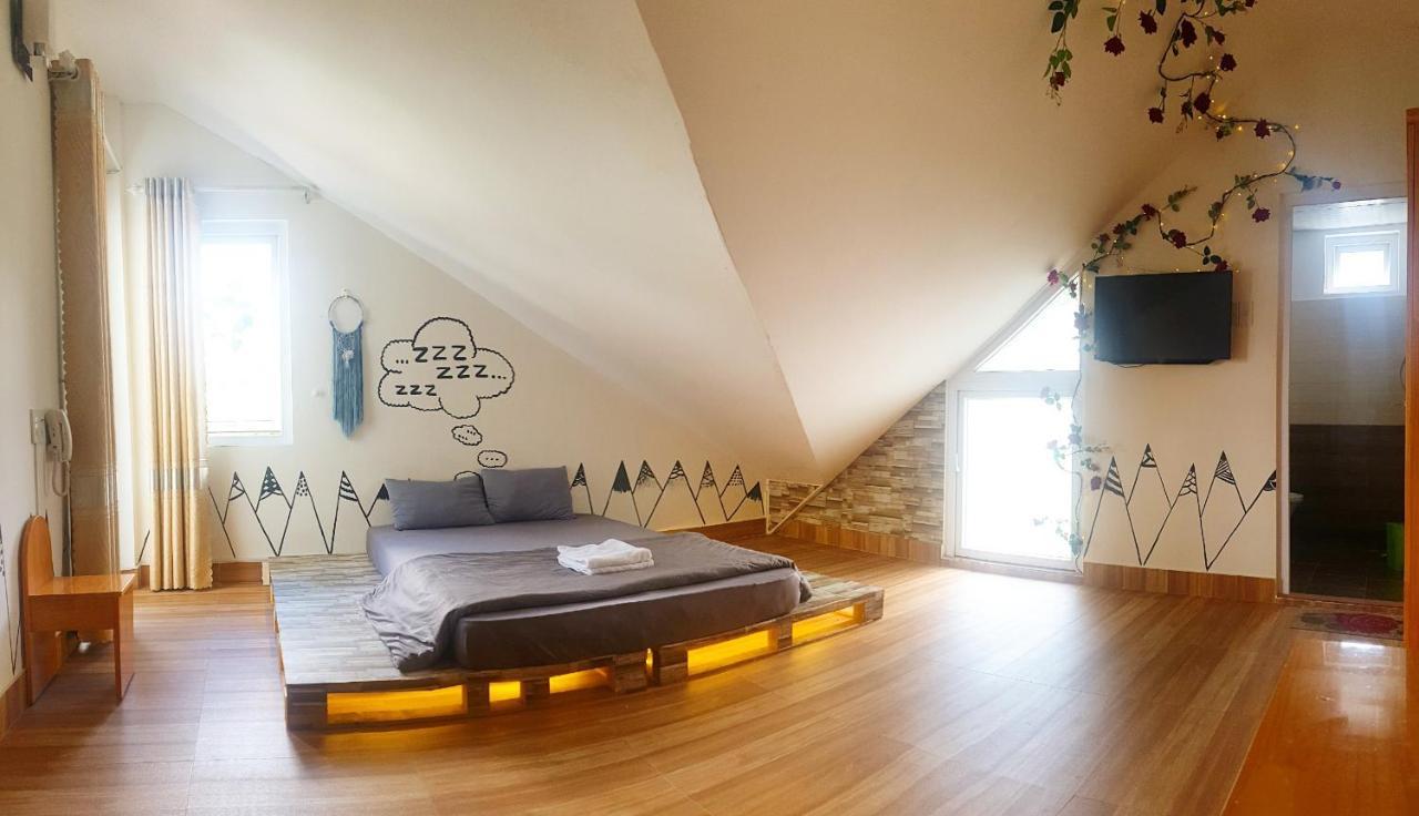 Duy Hotel Da Lat Eksteriør billede