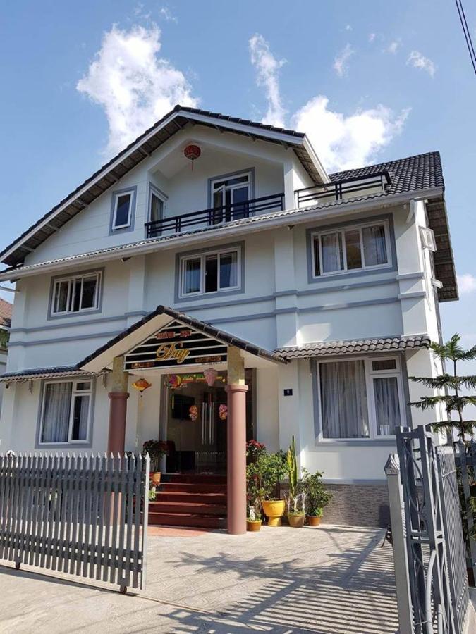 Duy Hotel Da Lat Eksteriør billede