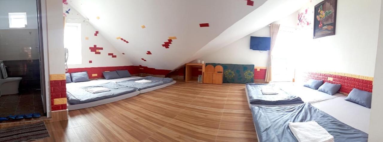 Duy Hotel Da Lat Eksteriør billede