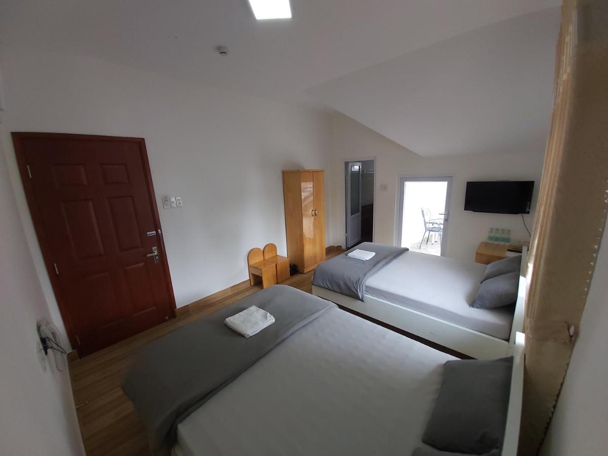 Duy Hotel Da Lat Eksteriør billede