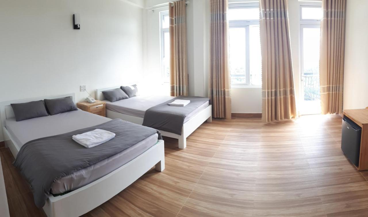 Duy Hotel Da Lat Eksteriør billede