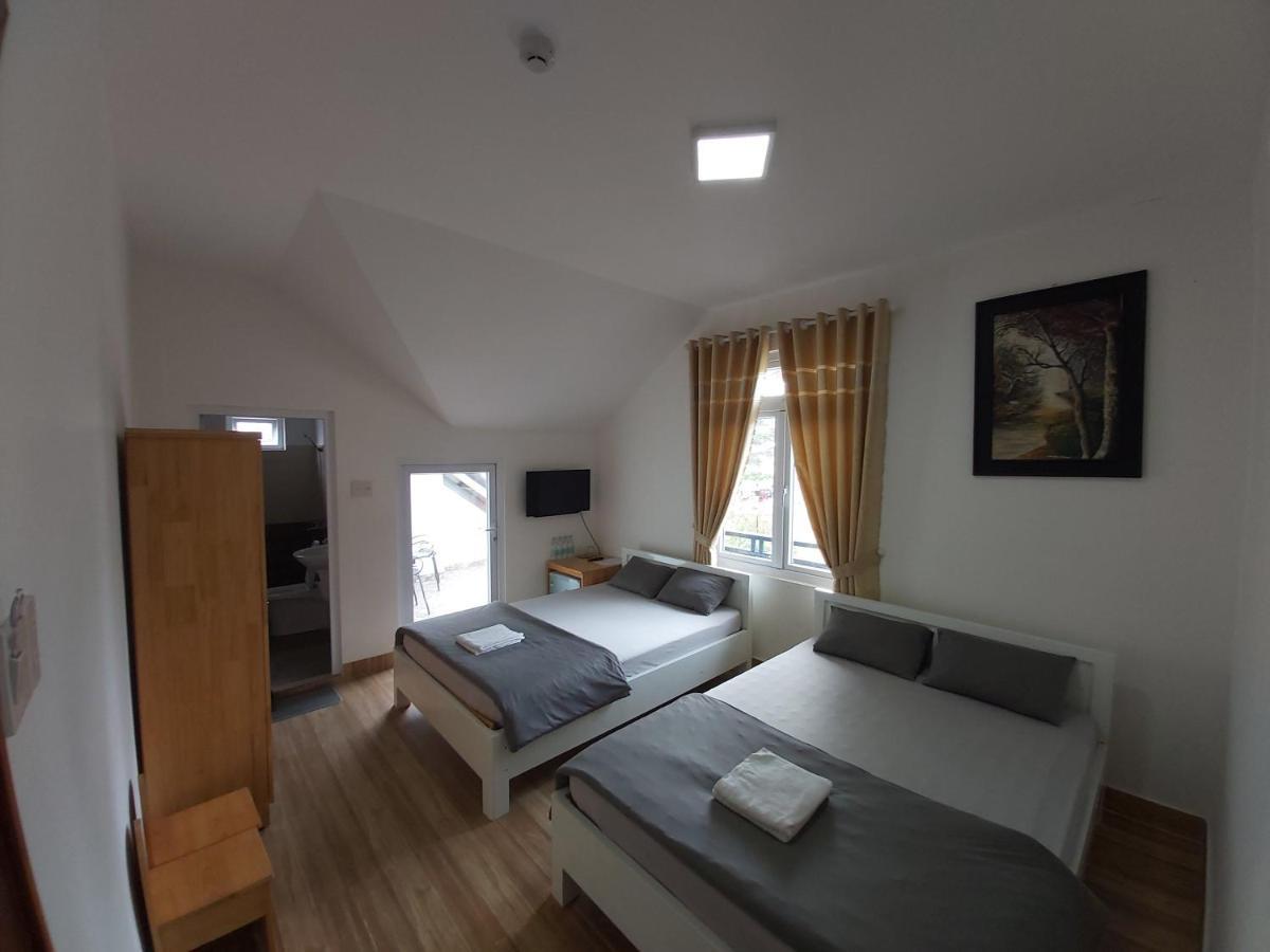Duy Hotel Da Lat Eksteriør billede