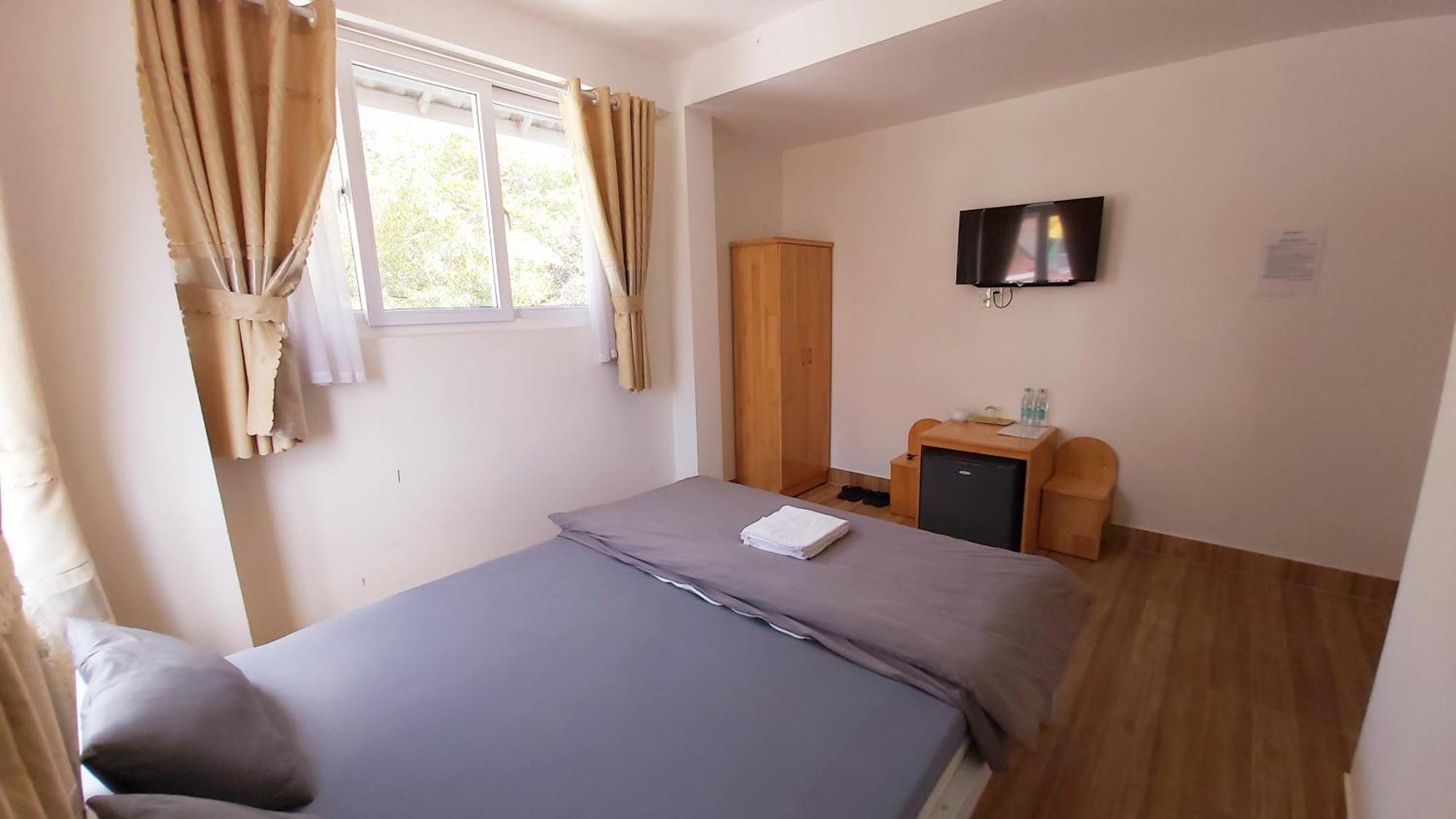 Duy Hotel Da Lat Værelse billede