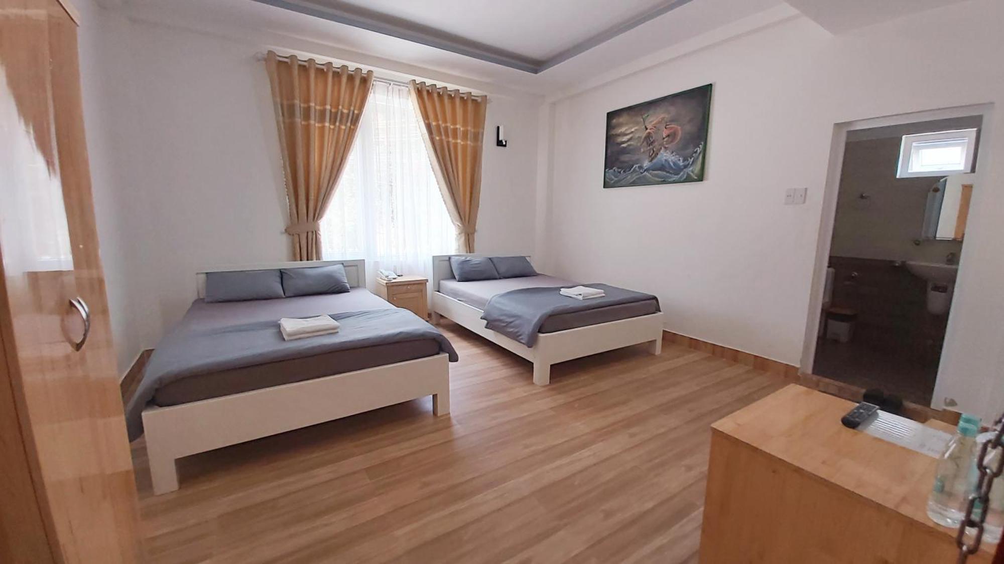 Duy Hotel Da Lat Værelse billede