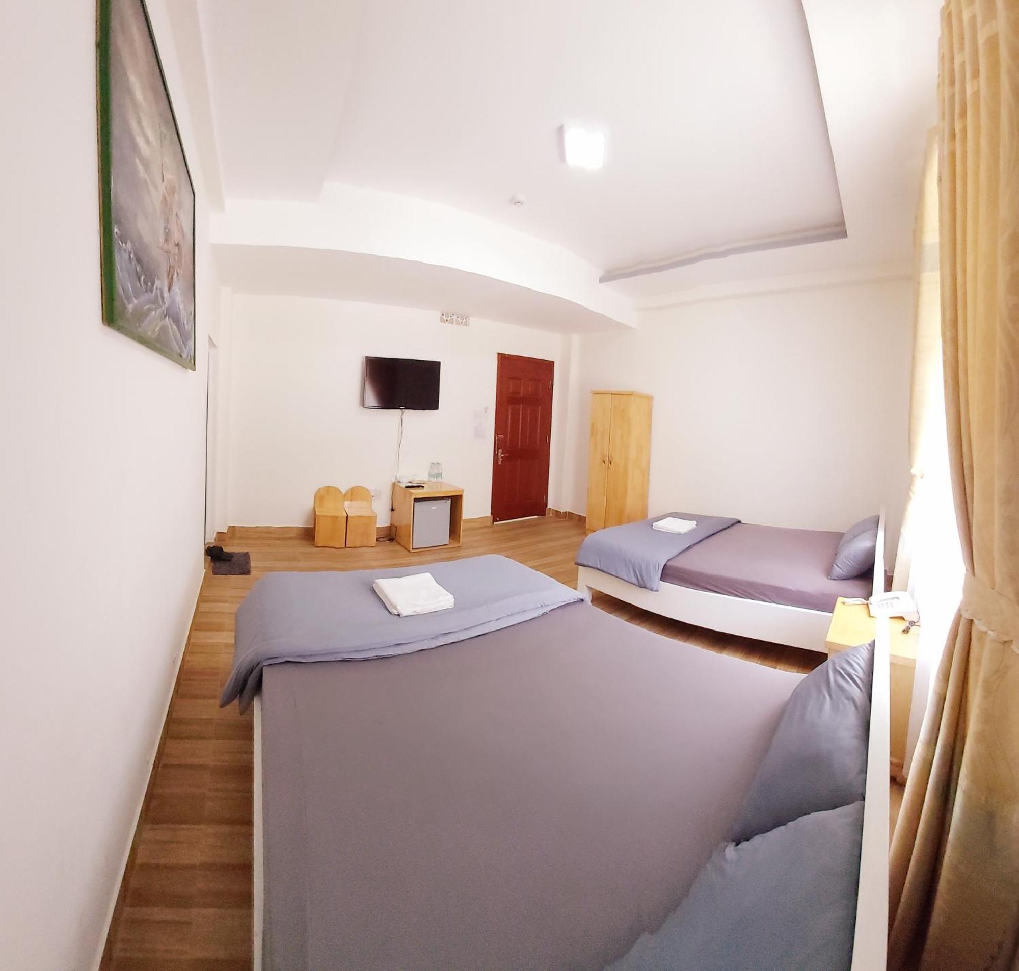 Duy Hotel Da Lat Værelse billede