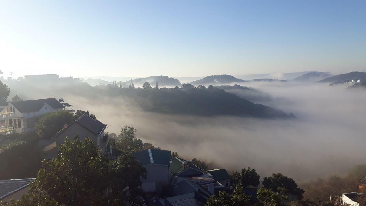 Duy Hotel Da Lat Eksteriør billede