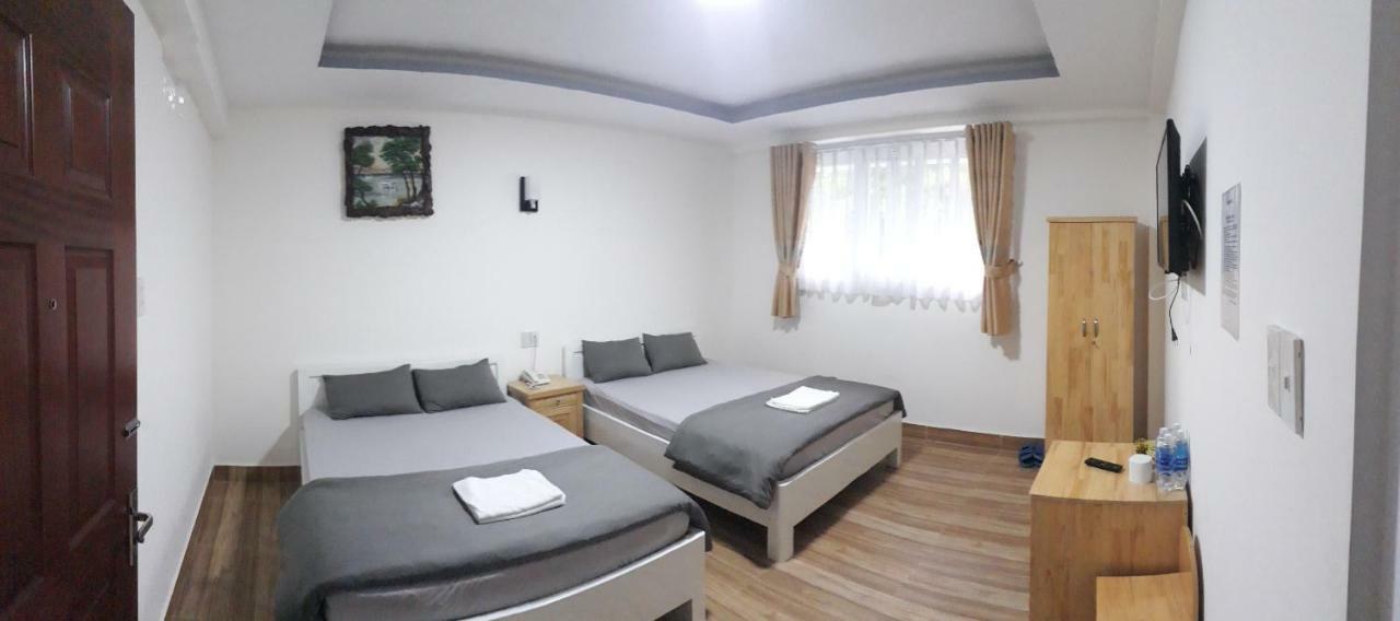 Duy Hotel Da Lat Eksteriør billede