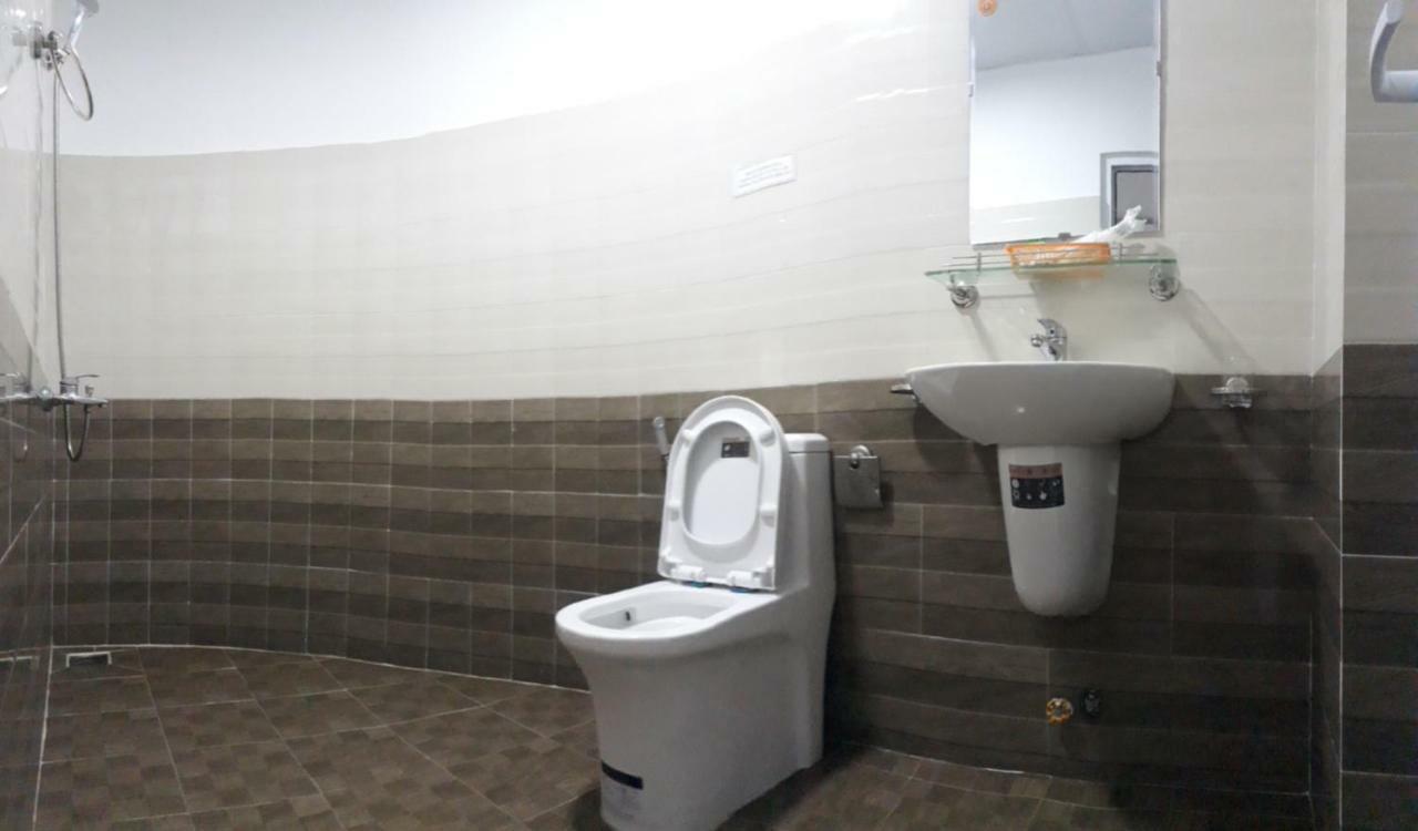 Duy Hotel Da Lat Eksteriør billede
