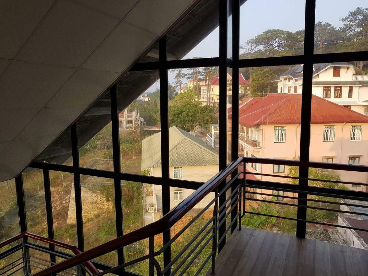 Duy Hotel Da Lat Eksteriør billede