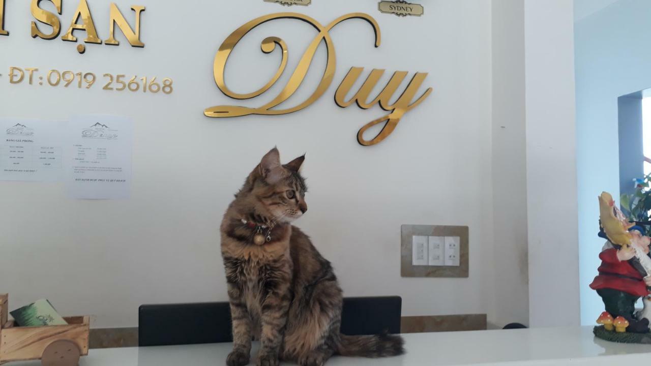Duy Hotel Da Lat Eksteriør billede