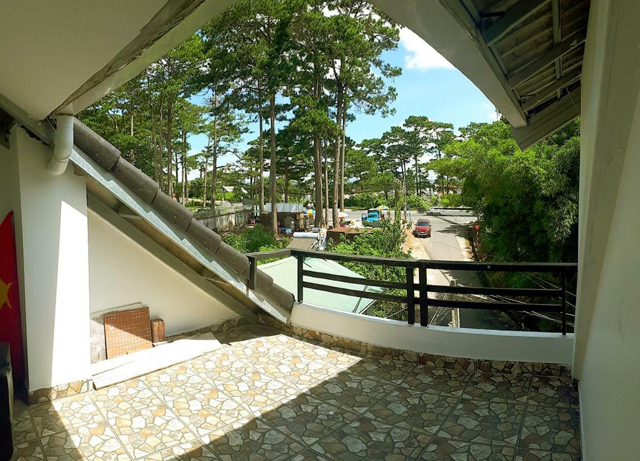 Duy Hotel Da Lat Eksteriør billede